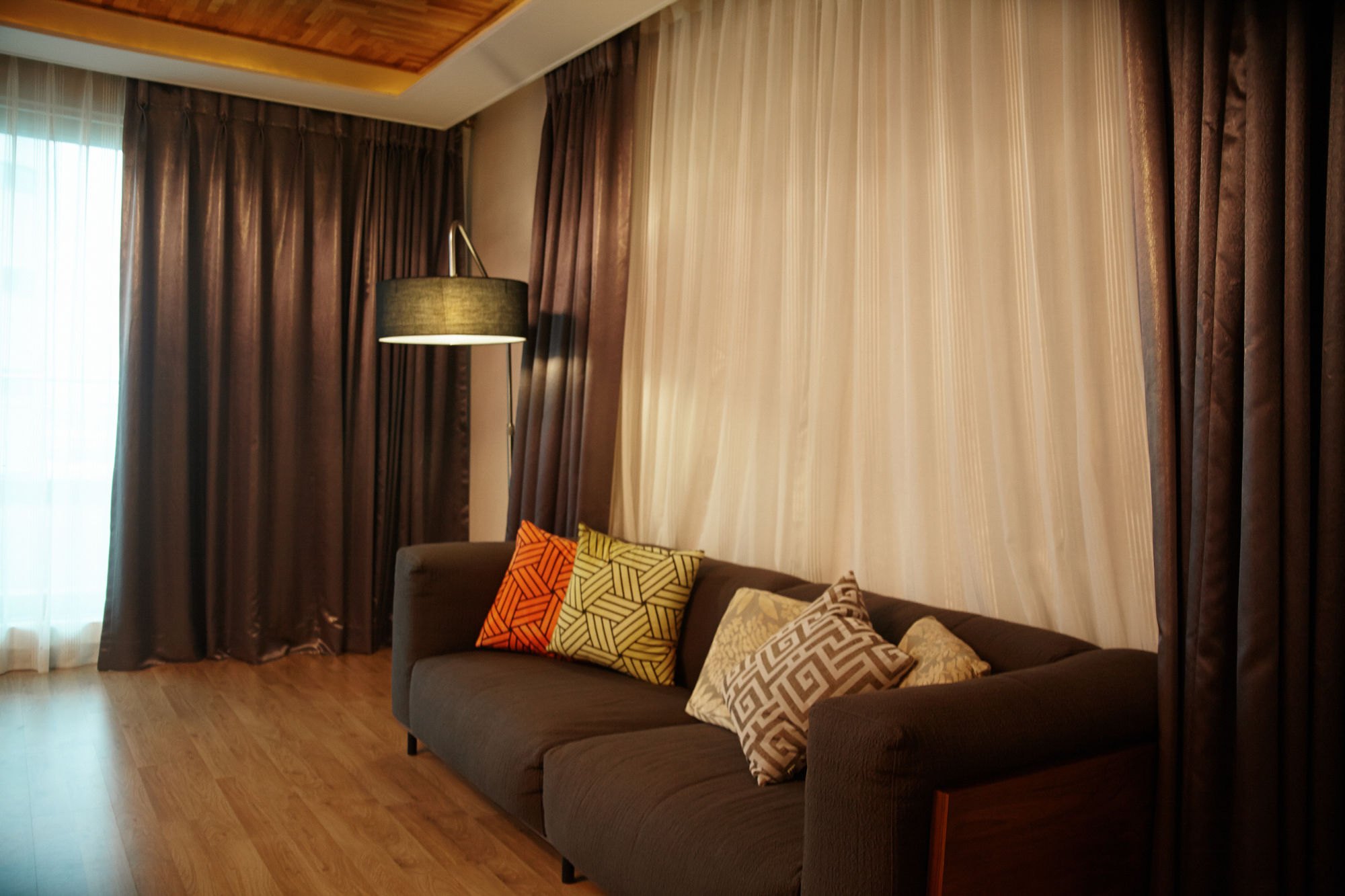 Hs Tourist Hotel Yeosu Bagian luar foto