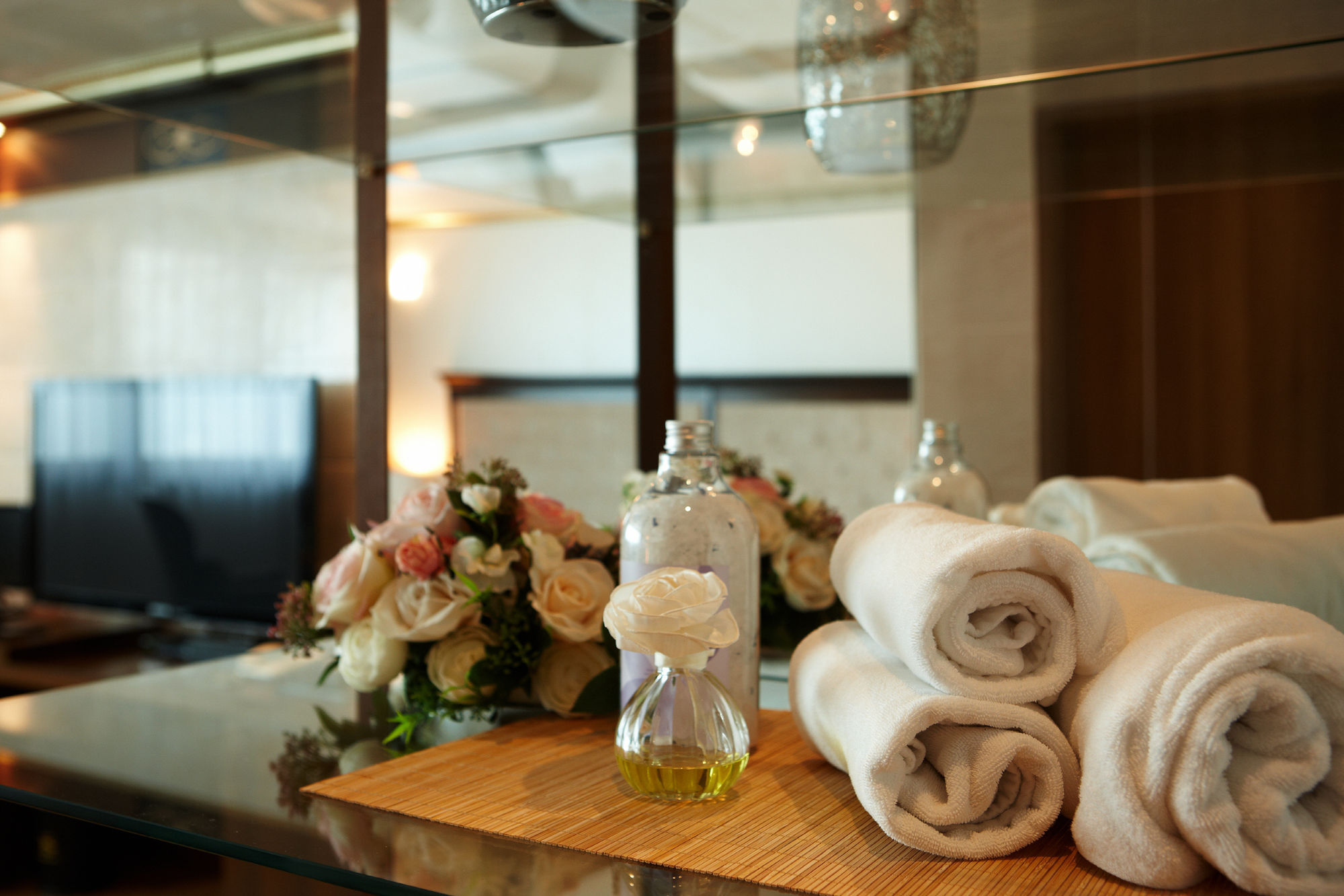 Hs Tourist Hotel Yeosu Bagian luar foto