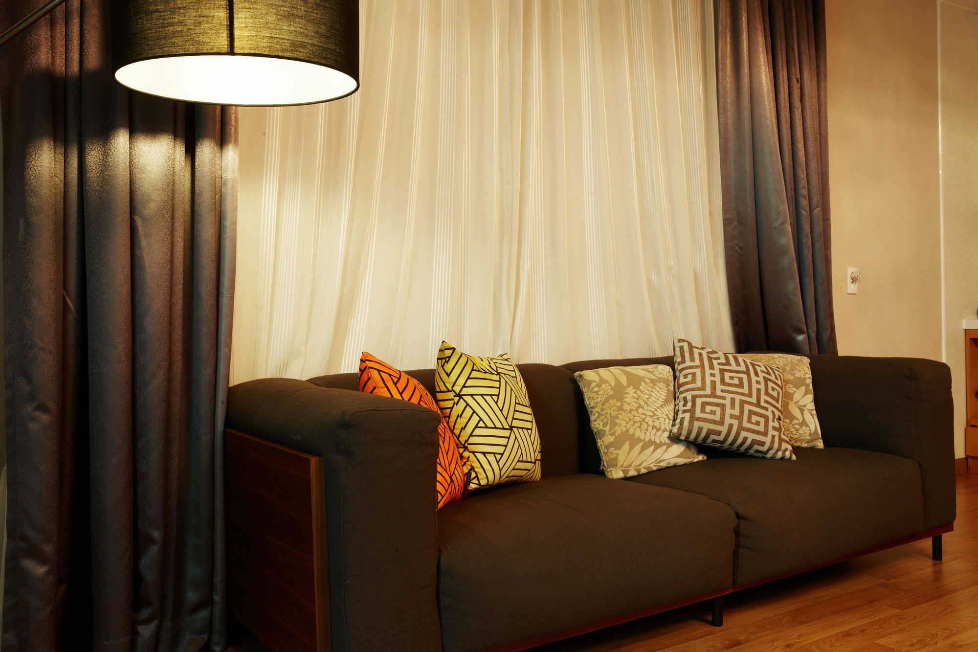 Hs Tourist Hotel Yeosu Bagian luar foto