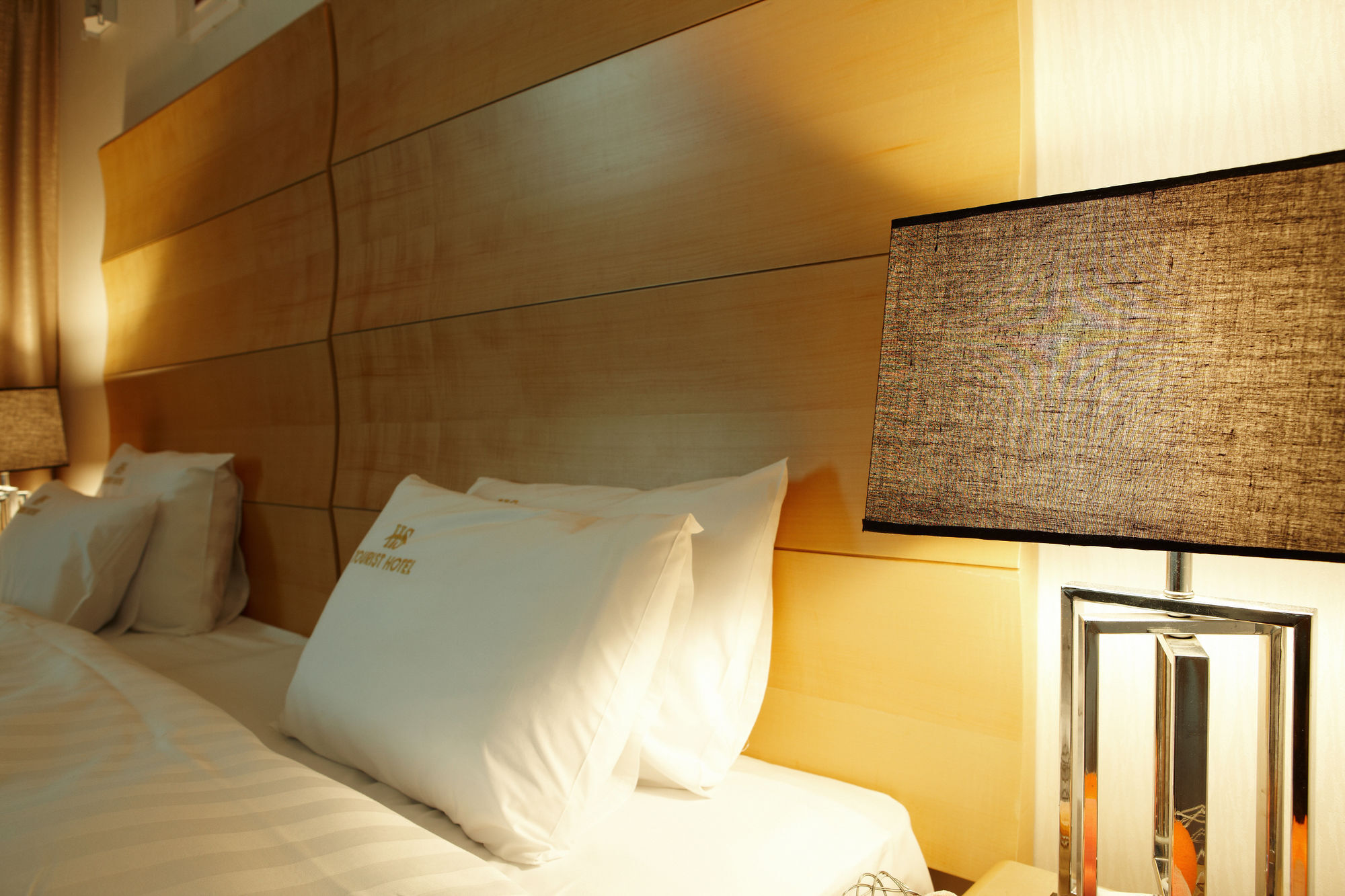 Hs Tourist Hotel Yeosu Bagian luar foto
