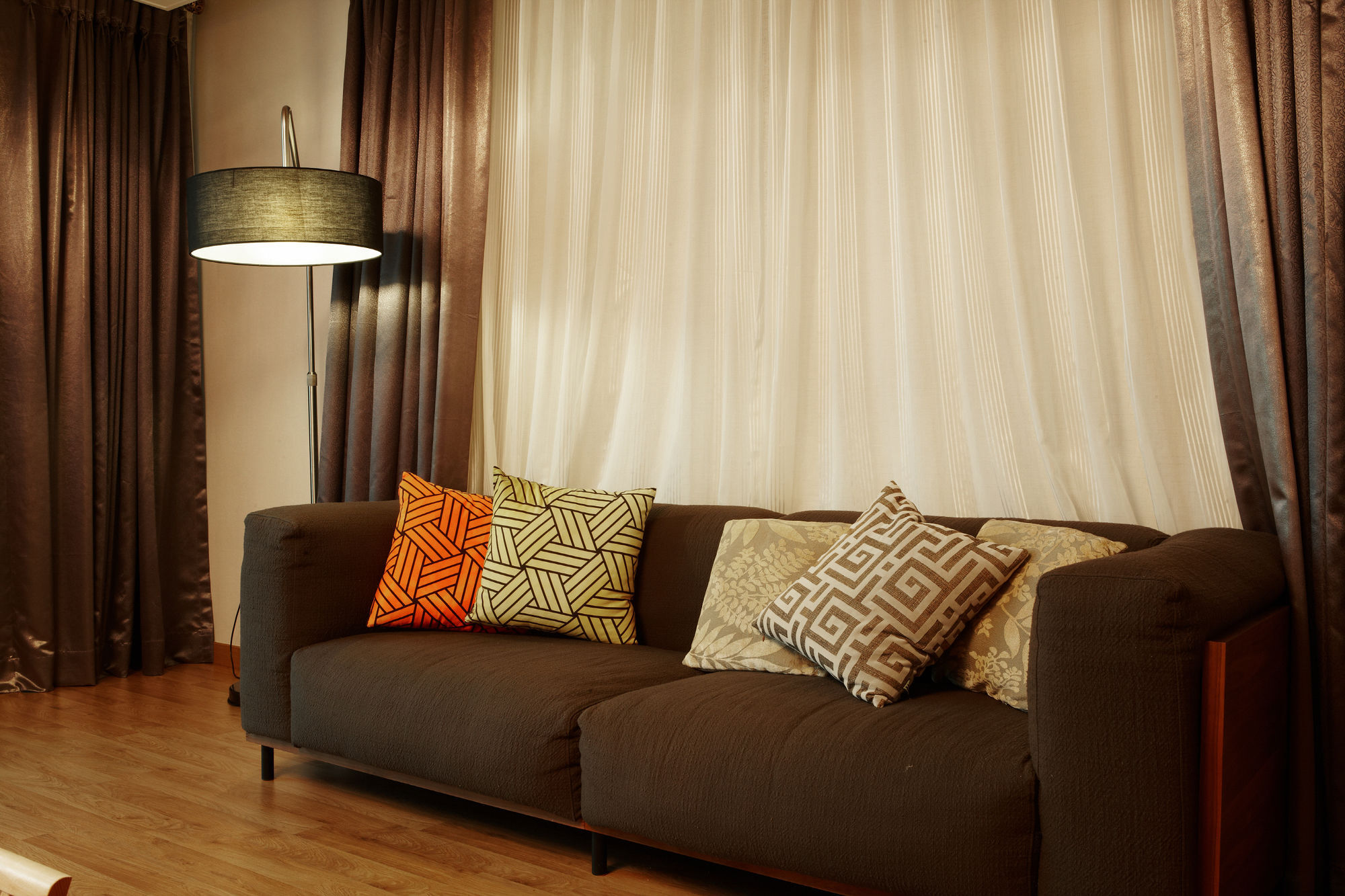 Hs Tourist Hotel Yeosu Bagian luar foto