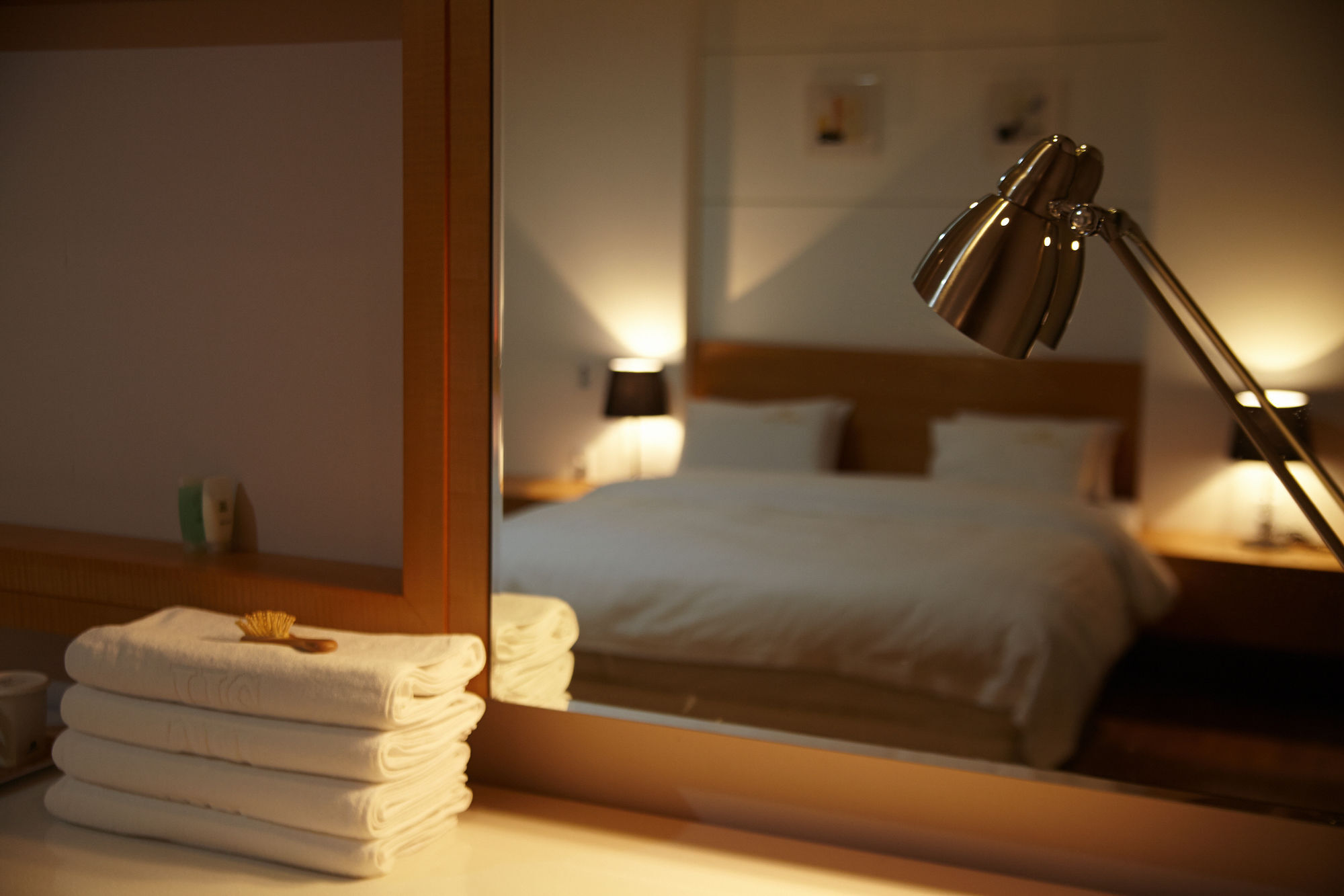 Hs Tourist Hotel Yeosu Bagian luar foto